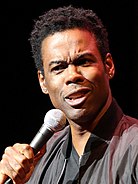 Chris Rock em 2017