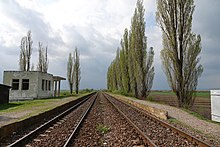 link=//commons.wikimedia.org/wiki/Category:Cornurile train station