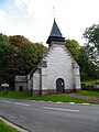 Église Saint-Martin de Courcelles-sous-Thoix