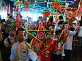 Image 4A lantern procession during Tết Trung Thu in Vietnam, which is also celebrated as "Children's Festival". (from Culture of Vietnam)