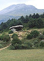 Dolmen de Tella (Huesca)