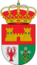 Escudo de Aldeasoña