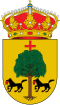Escudo de Santa Cruz de la Salceda (Burgos)