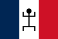 ?Vlag van Frans Sudan