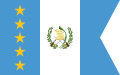 Bandera del Vicepresidente de Guatemala