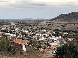 Anguera panoraması
