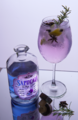 Brazilian Gin Sapucaia Butterfly – Clitoria ternatea