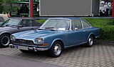 Glas 2600 V8