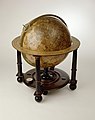 Globe gemaakt door Joan Blaeu
