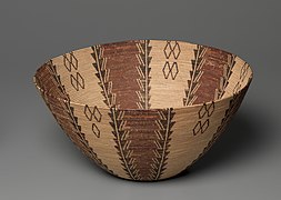 Great Basin, Timbisha Shoshone - Food Bowl - 1917.499 - Cleveland Museum of Art.jpg