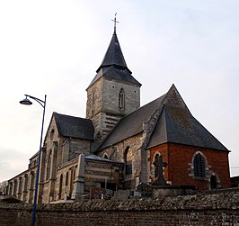 Kerk van Hautot-l'Auvray