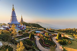 Parque Nacional Doi Inthanon