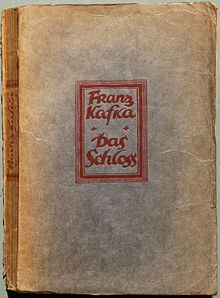 Kafka Das Schloss 1926.jpg