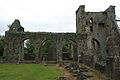 La chiesa abbaziale del monastero di Kells