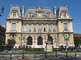 Neuilly-sur-Seine – Veduta