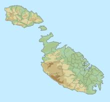 Tas-Silġ se nahaja v Malta