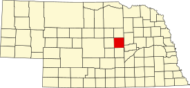 Koort vun Greeley County