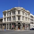 New Zealand Insurance Co Ltd, Dunedin (zgrajeno 1899)
