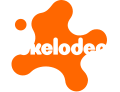 Logo de Nickelodeon depuis le 1er Août 2023. (Comme avec les autres chaînes Nickelodeon CEE)