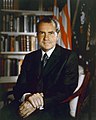 37.Richard Nixon(1969 – 1974)