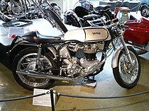 650 SS uit 1962