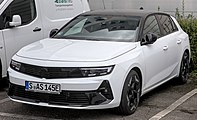 Opel Astra L GSe (seit 2023)