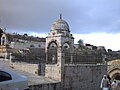 Outside View ,Tomb of Mary