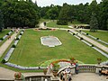 Tyszkiewicz kastélypark a litvániai Palangában, 2008