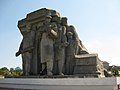 Partizanenmonument in Odessa