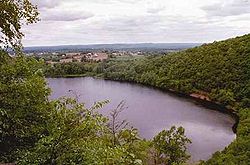 Skyline of Durham