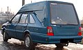 Daewoo-FSO Polonez Cargo Plus produced by Daewoo-FSO-ZTS Gróje