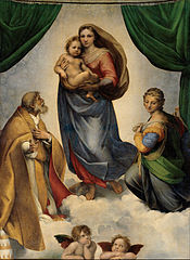 Sixtijnse Madonna