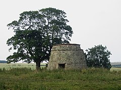 Restored dovecote at Buckton - geograph.org.uk - 3569164.jpg