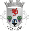 Brasão de armas de Alcanhões