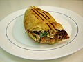 แซนด์วิชชาวาร์มา(shawarma sandwich)