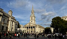 St Martin-in-the-Field in the City of Westminster.JPG