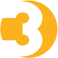 Logo de TV3 Norge depuis 2016.