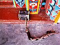 Serratura e chiavi tibetane, 2004