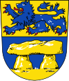 Blason de Arrondissement de la Lande