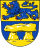 Wappen des Landkreises Heidekreis