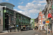 Vohwinkel Schwebebahn