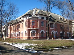 Hospital Mulmana, Tighina-Bender (Moldavia)