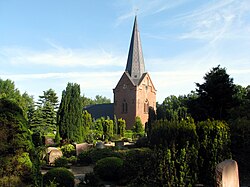 Skyline of Drelsdorf