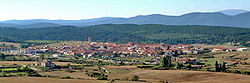 Skyline of Abejar