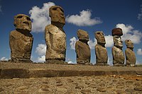 Nationalpark Rapa Nui