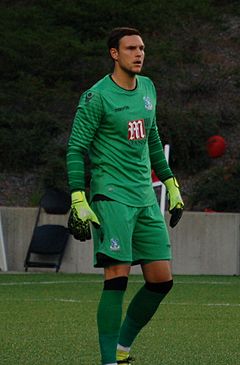 Alex McCarthy (2016)