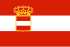 Az Osztrák–Magyar Monarchia haditengerészeti lobogója