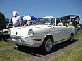 BMW 700 Cabriolet open