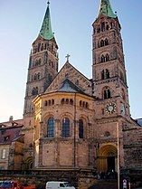 Catedral de Bamberg (1081-1111)