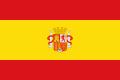 1936년 ~ 1938년 프랑코 정권 시기에 사용된 스페인의 국기